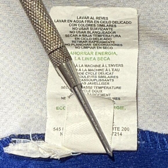 LA Dodgers Clayton Kershaw TX3 Cool XL Jersey - Picture 8 of 11